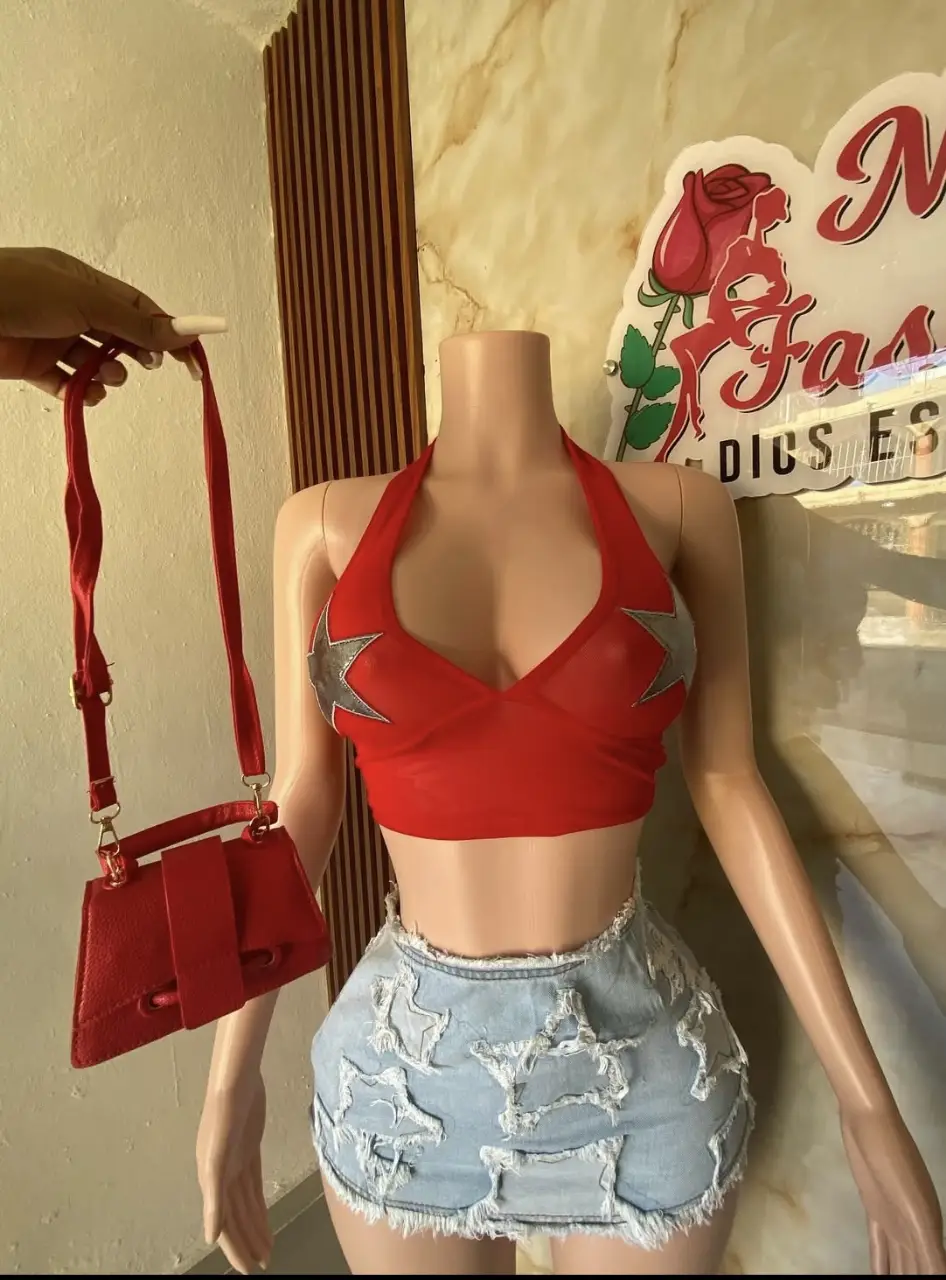 Top Shein - imagen 1