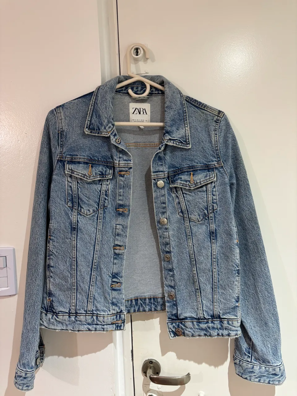 Campera Zara - imagen 1
