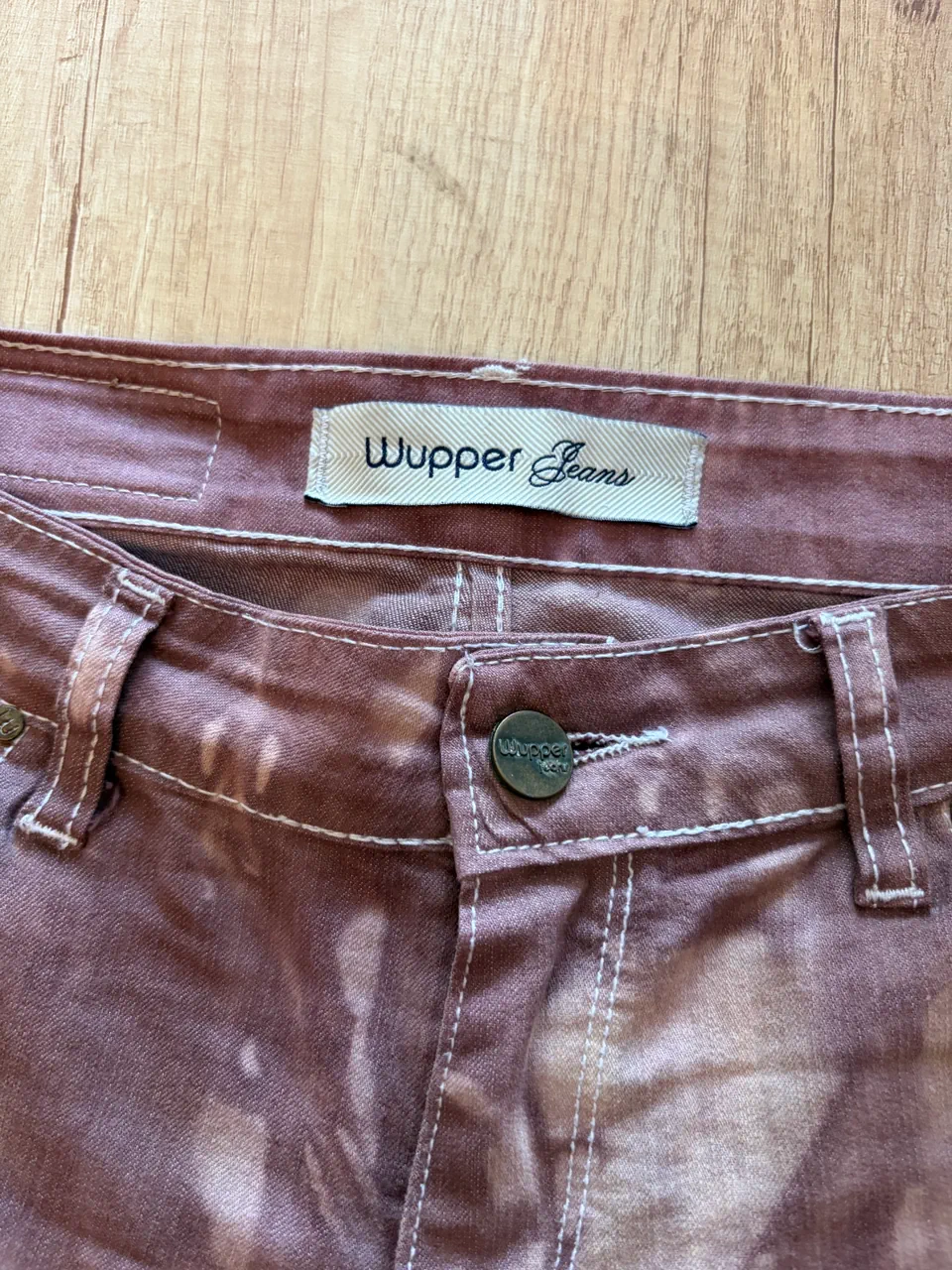 Wupper jeans · Talle EU 40