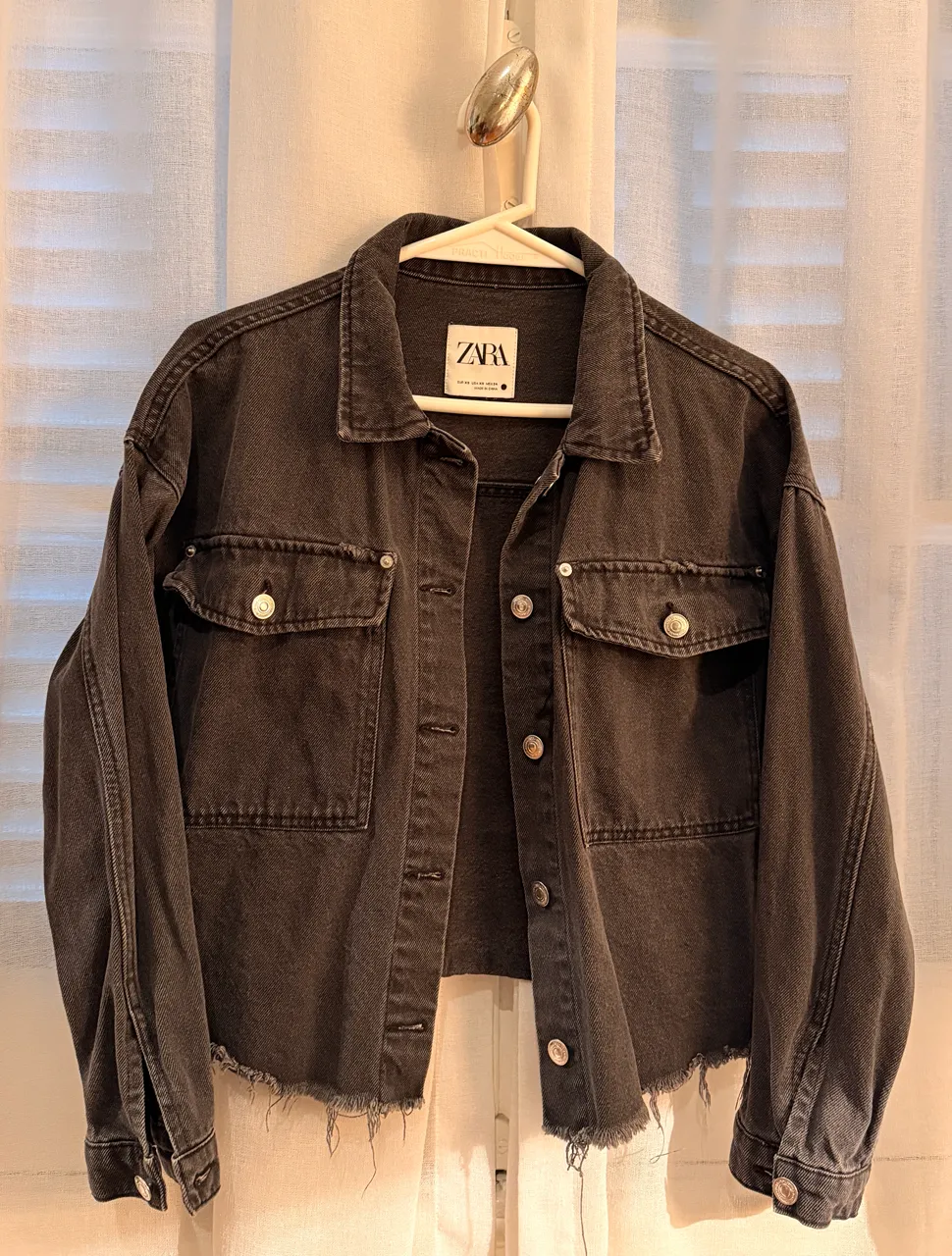 Campera Zara - imagen 1
