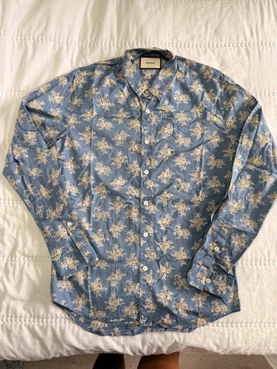 Camisa BURGUES - imagen 1