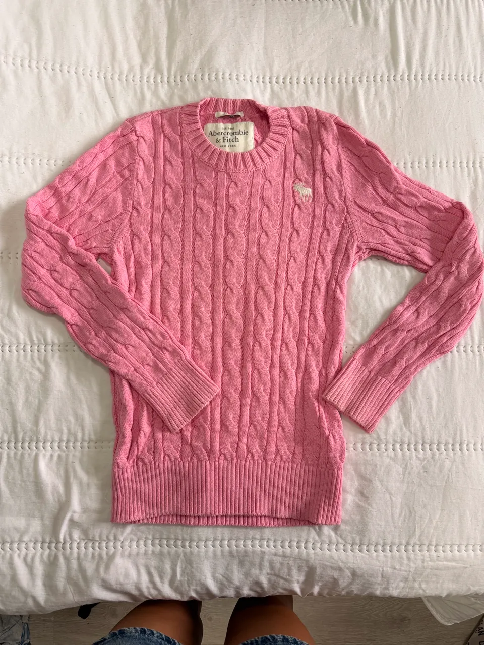 Sweater Abercrombie & Fitch - imagen 1