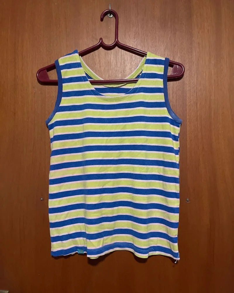 Musculosa Sin marca - imagen 1