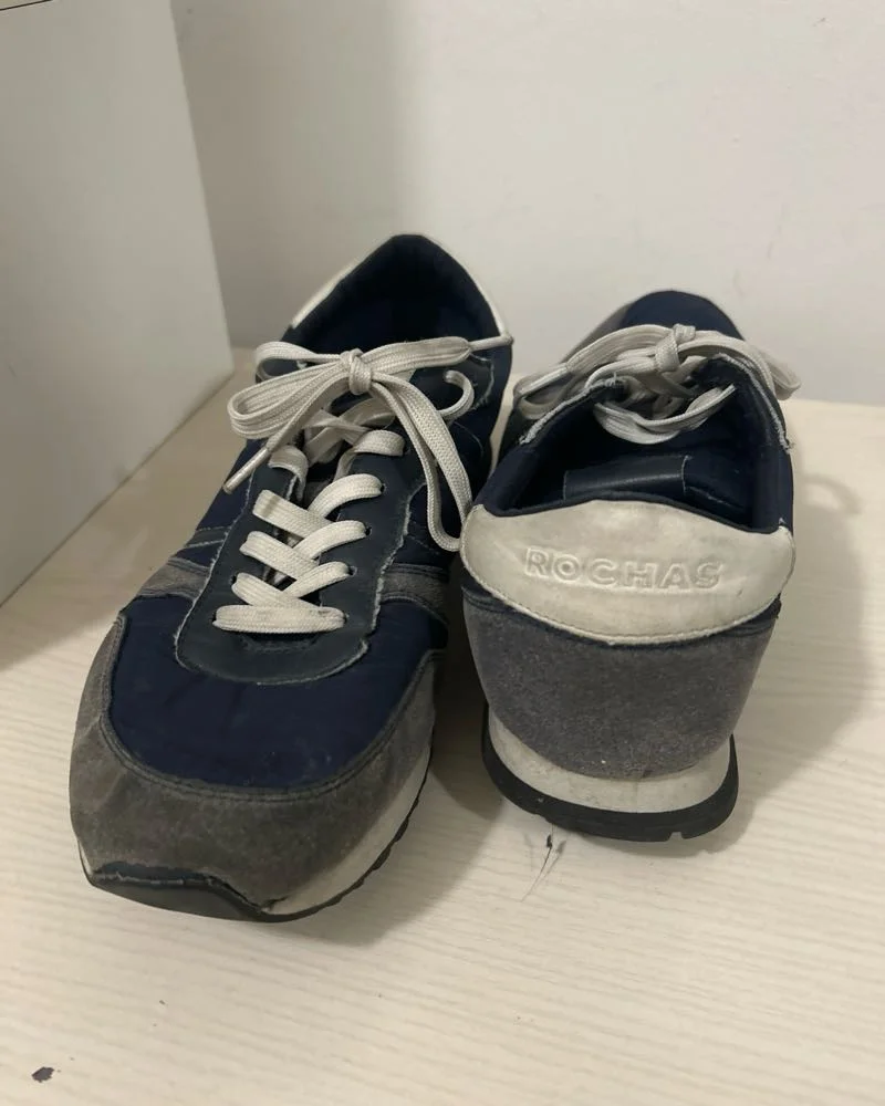 Rochas · Talle AR 44