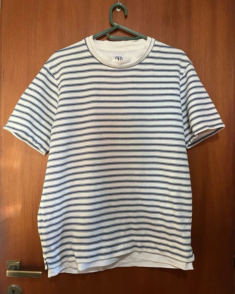 Remera Zara - imagen 1