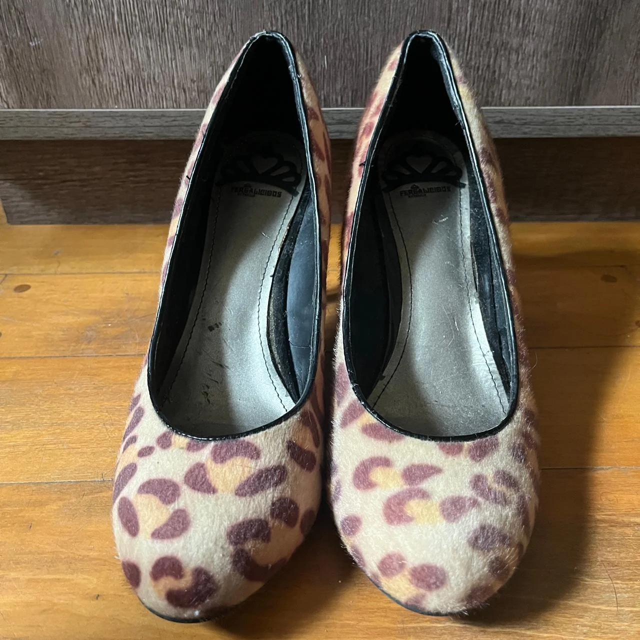 Fergalicious · Talle AR 39