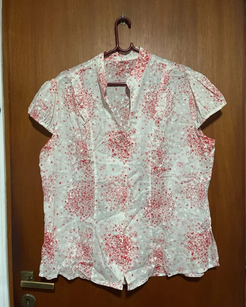 Blusa Sin marca - imagen 1