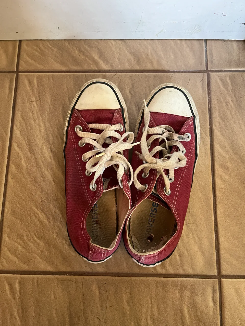 Zapatillas Converse - imagen 1