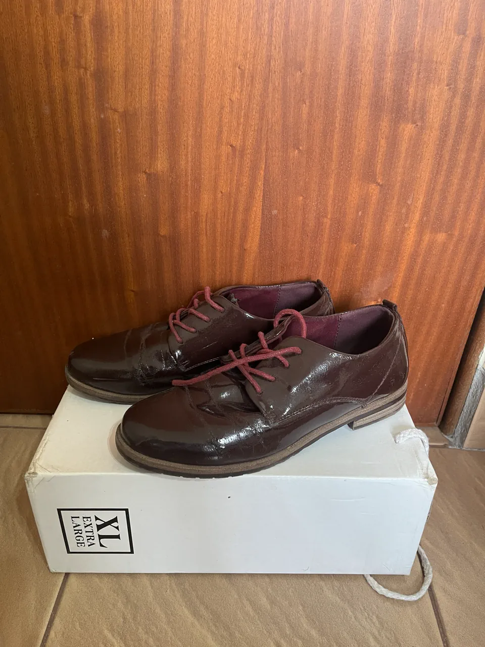 Zapatos XL - imagen 1