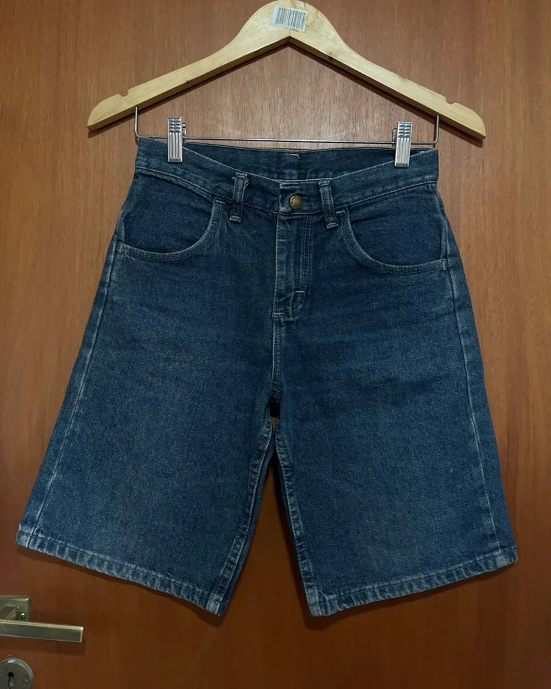 Short Wrangler · Talle XS