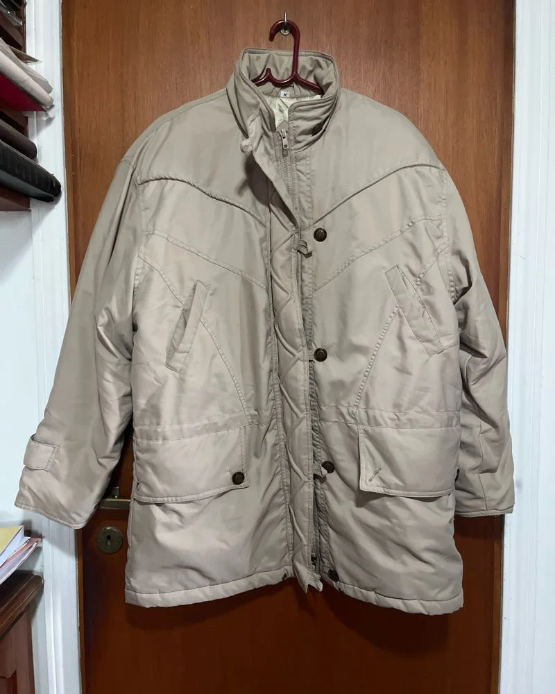Campera Avance · Talle L