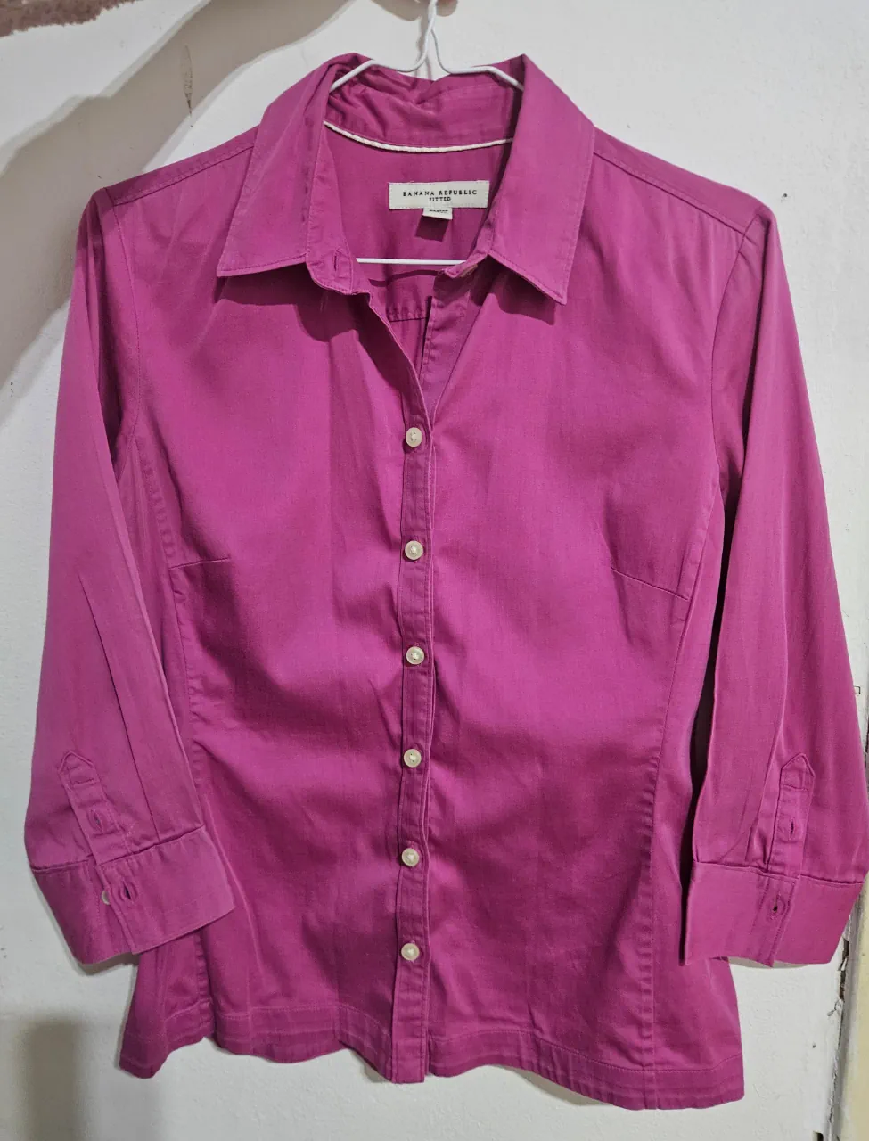 Camisa Banana Republic - imagen 1