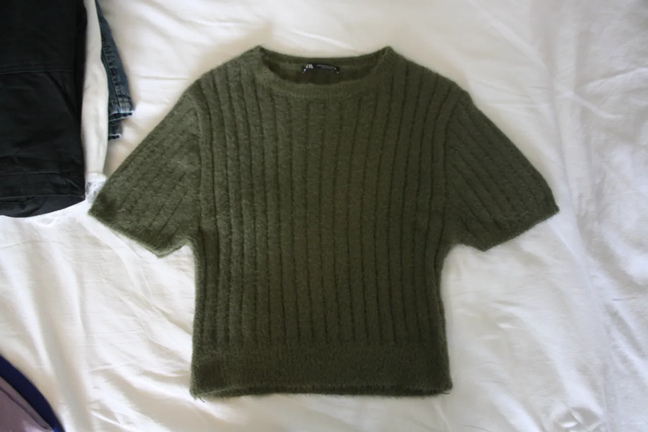 Zara · Talle M