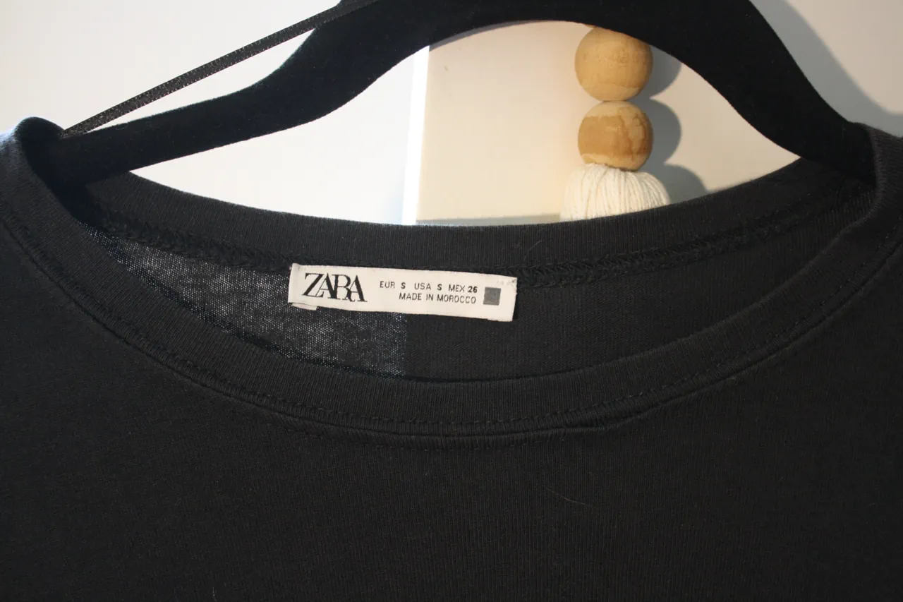 Remera Zara - imagen 1