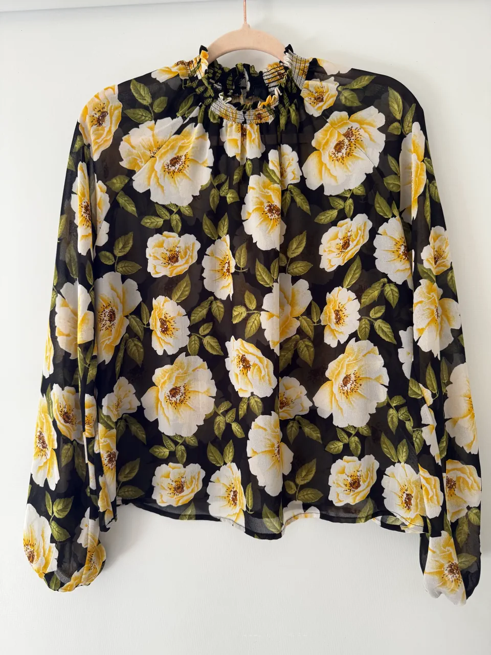 Blusa Forever 21 · Talle L