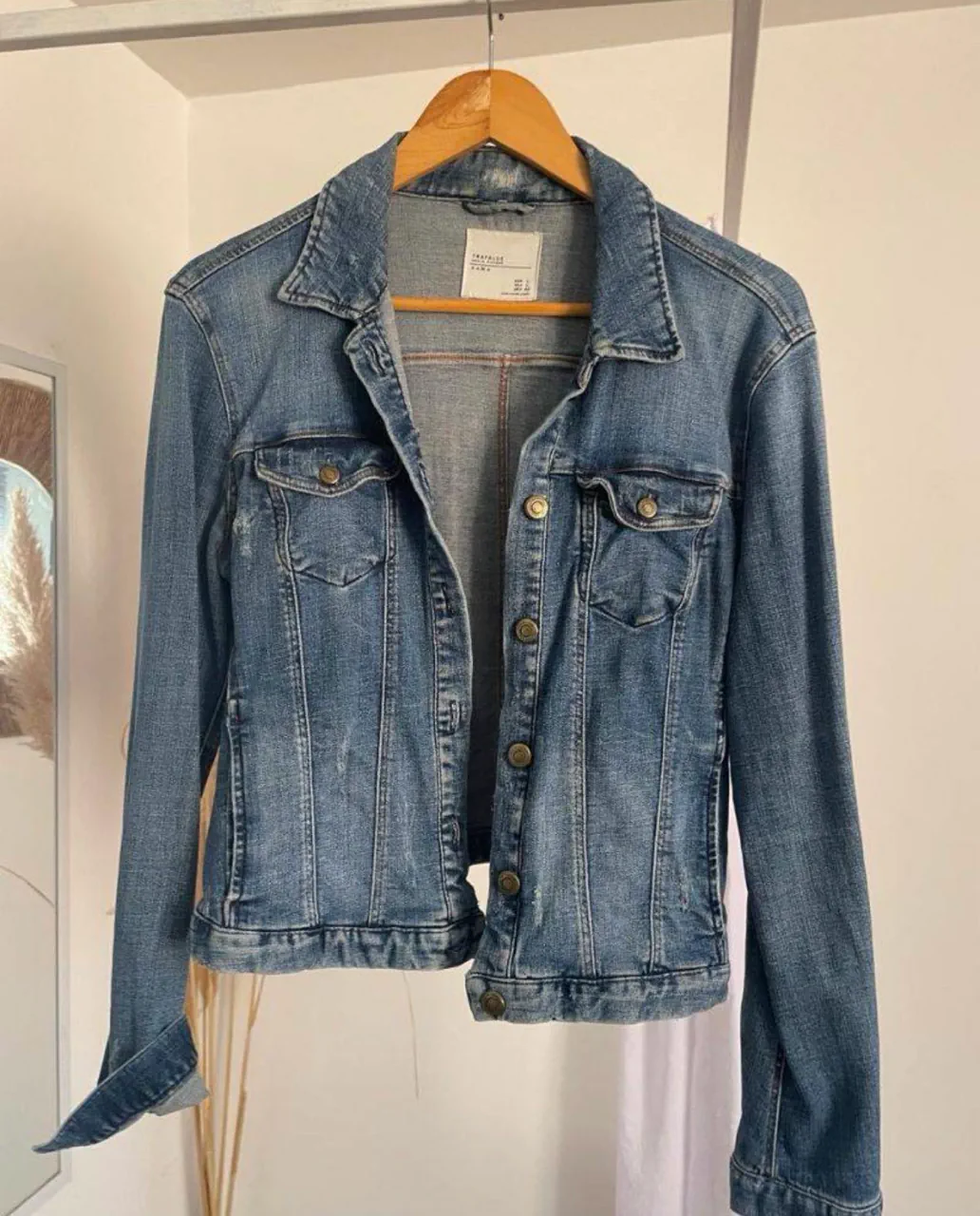 Campera Zara · Talle M