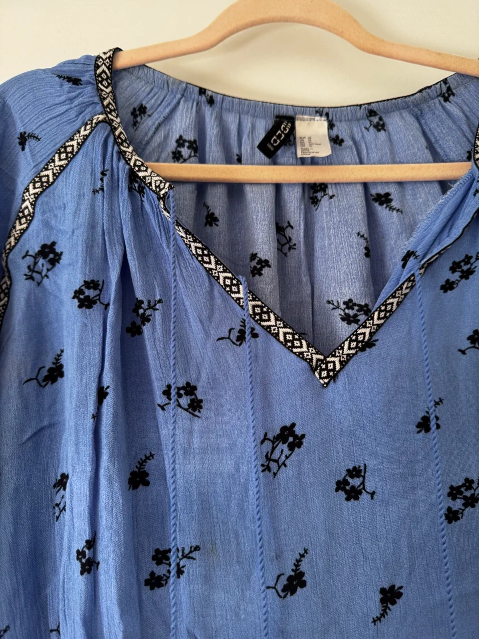 Blusa H&M - imagen 4