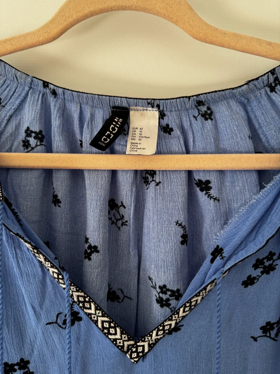 Blusa H&M - imagen 3