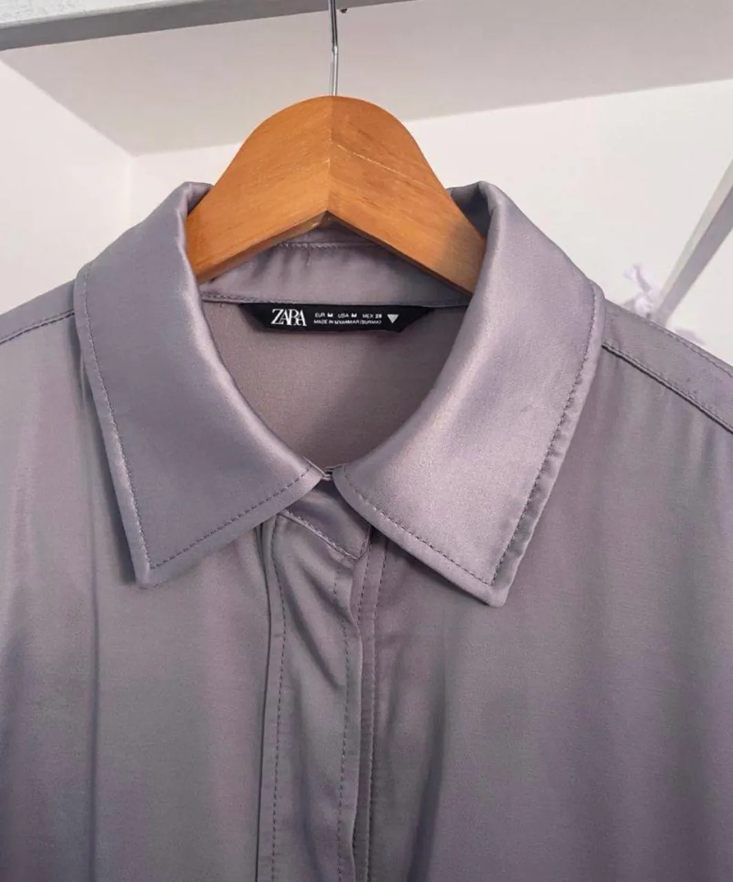 Camisa Zara - imagen 2