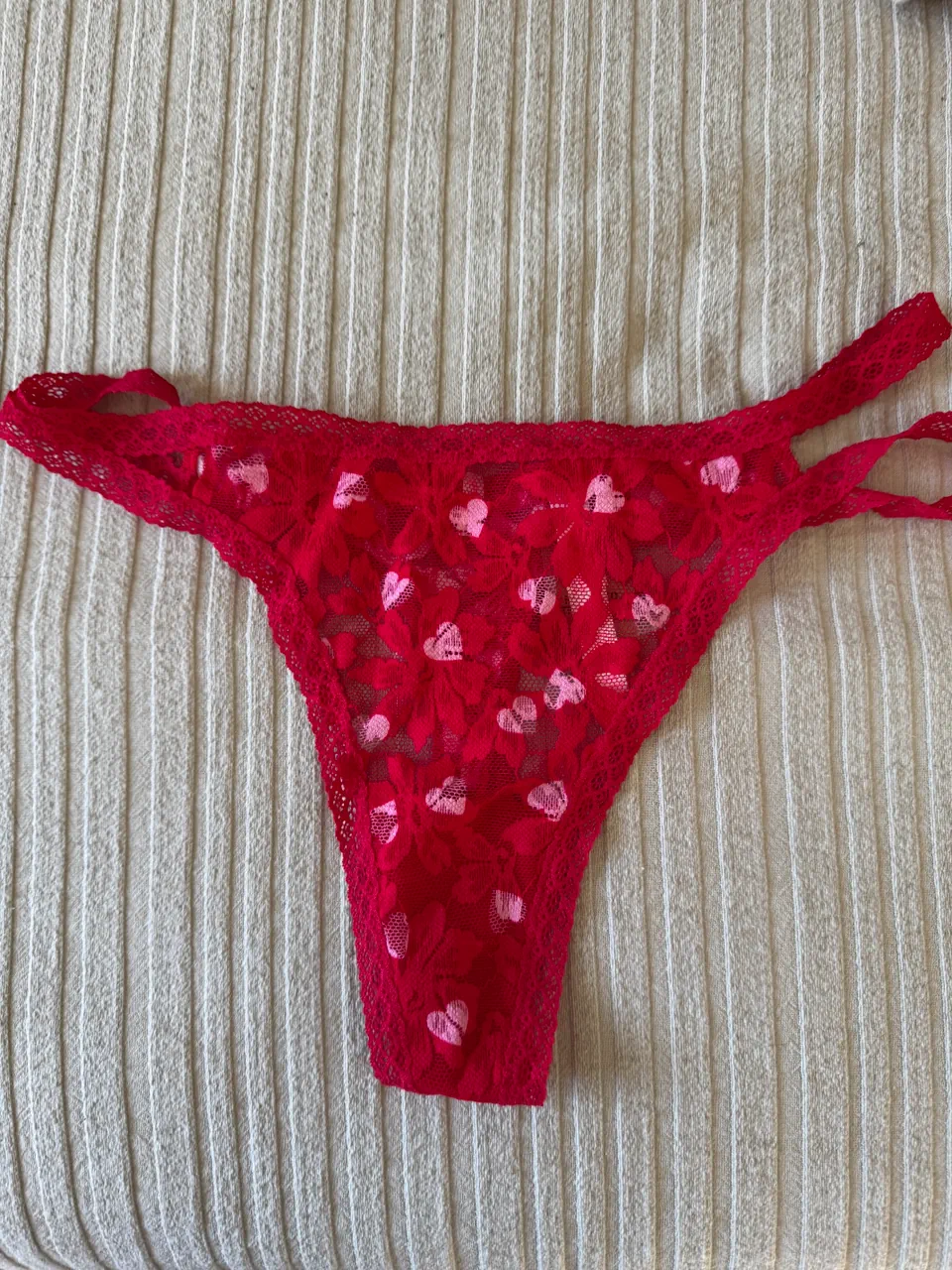 Bombacha Victoria's Secret · Talle M