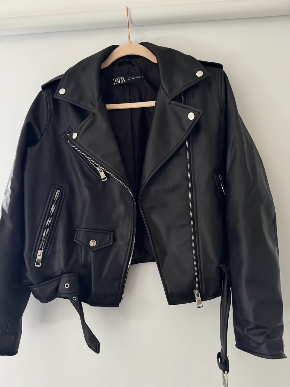 Campera Zara · Talle L