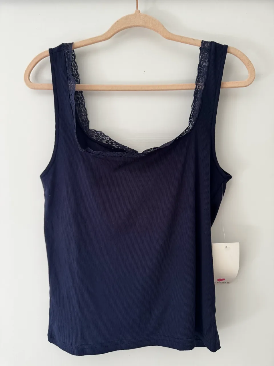 Musculosa Charlotte - imagen 1