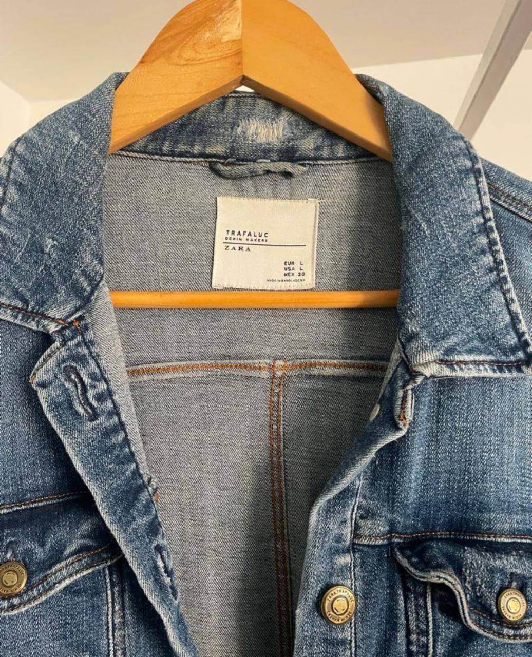Campera Zara - imagen 3