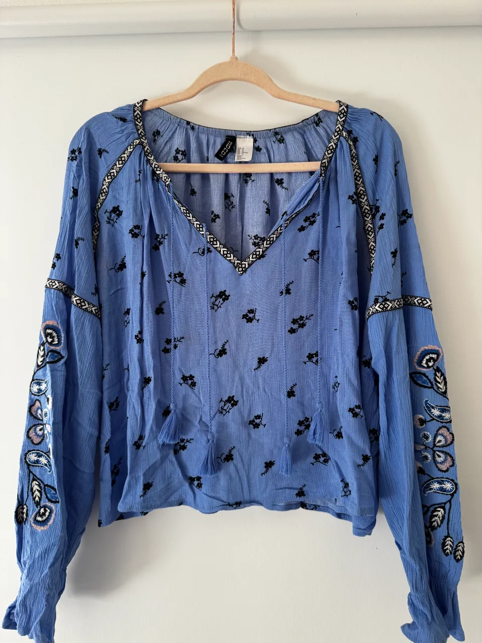 Blusa H&M · Talle L