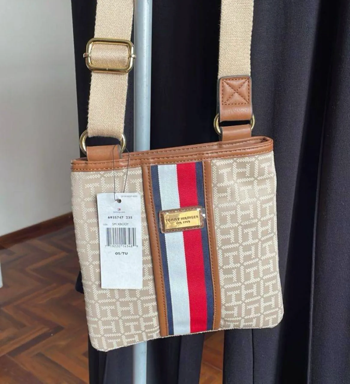 Bandolera Tommy Hilfiger