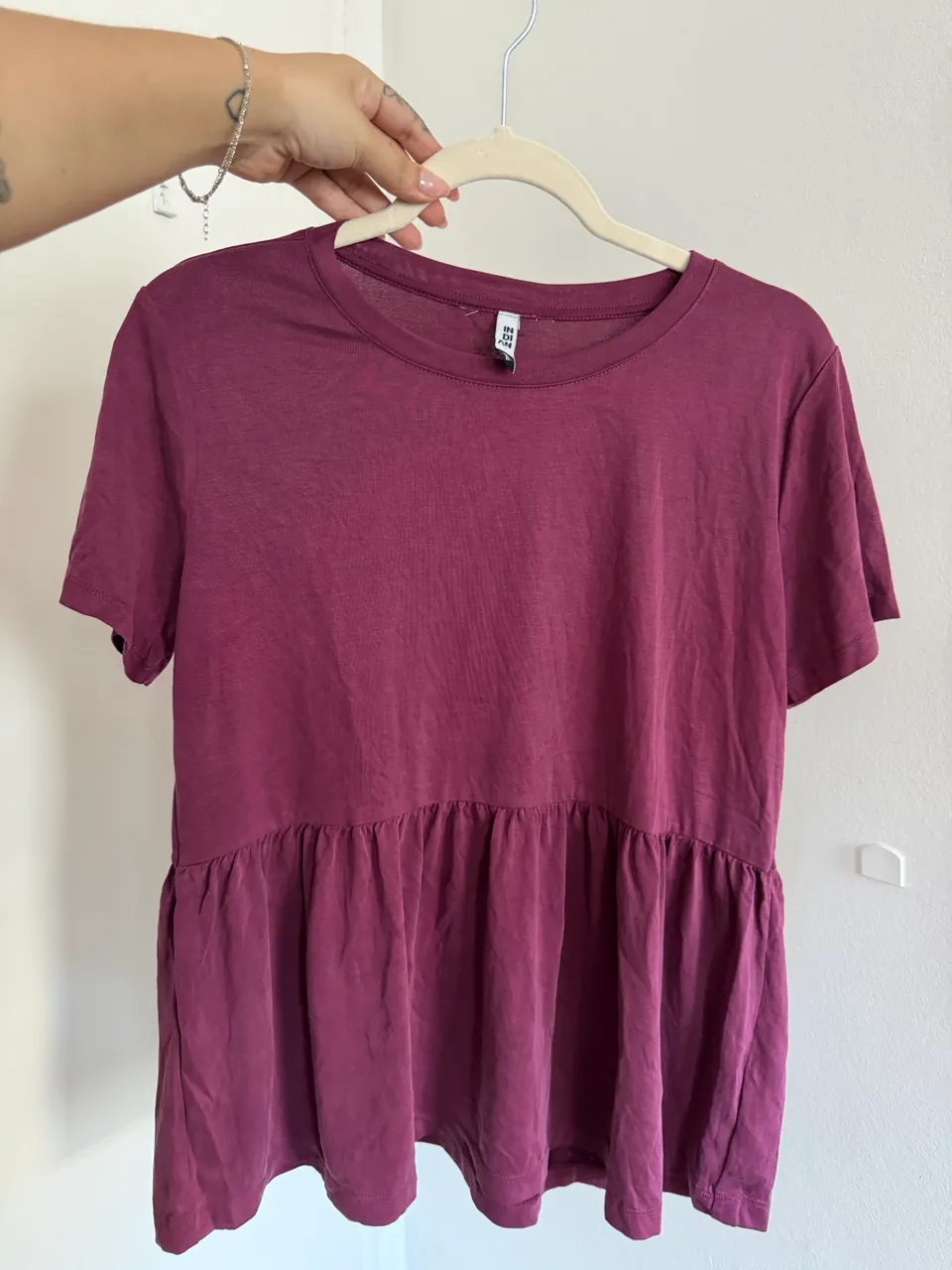 Indian · Talle S