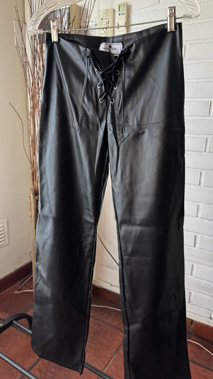 Pantalón Black baccara - imagen 1
