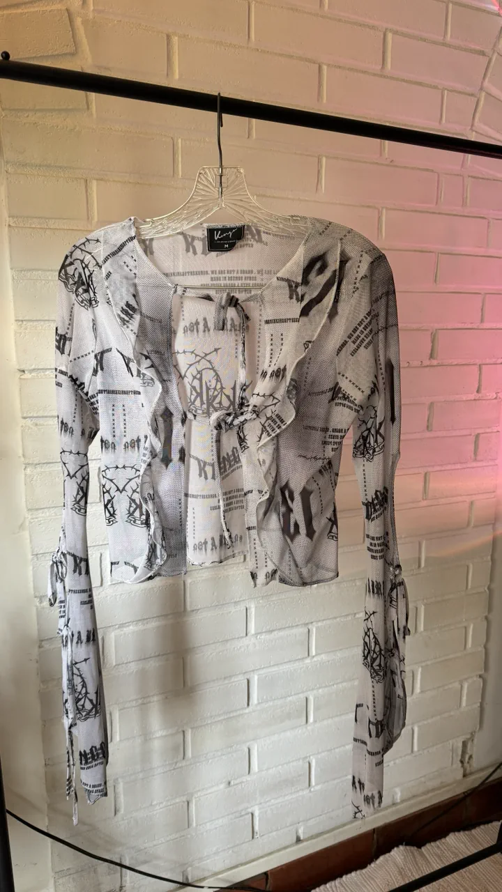Blusa King Of The Kongo - imagen 1
