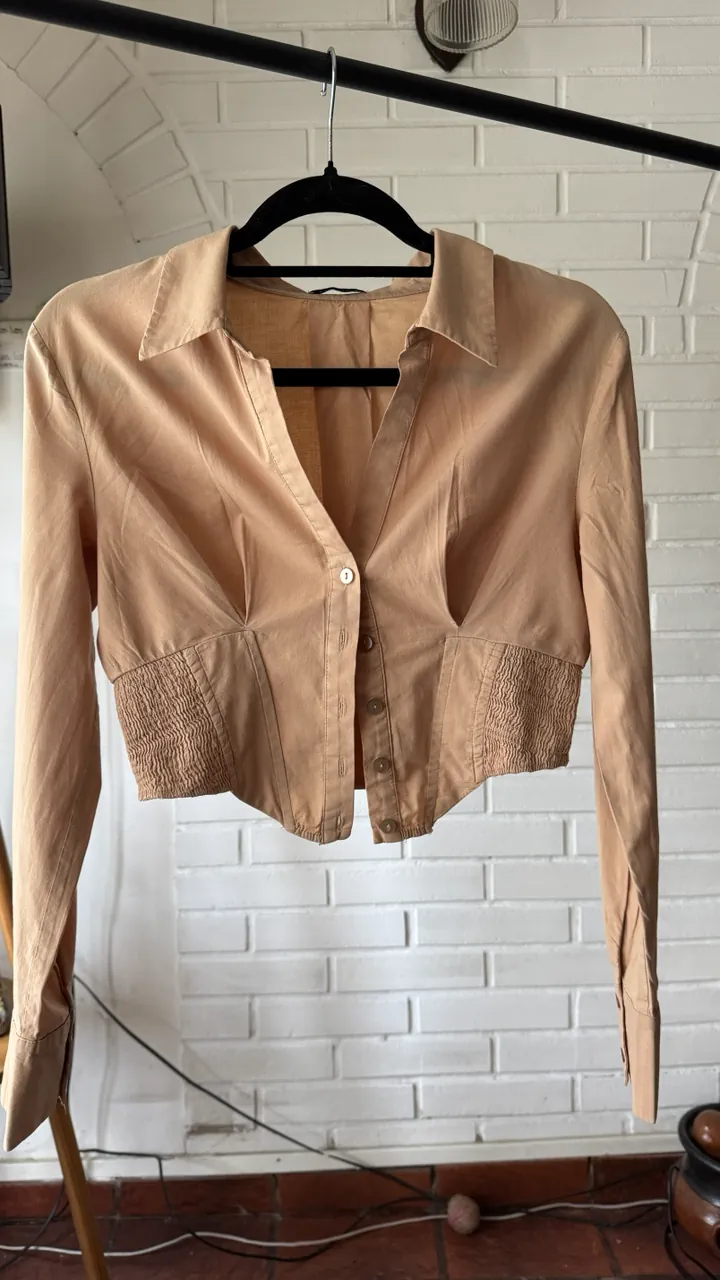 Camisa Bershka - imagen 1