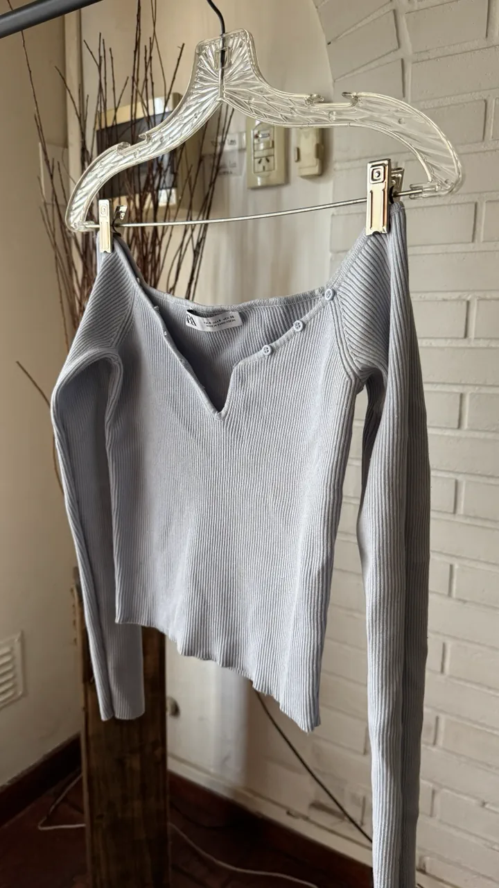 Remera Zara - imagen 1