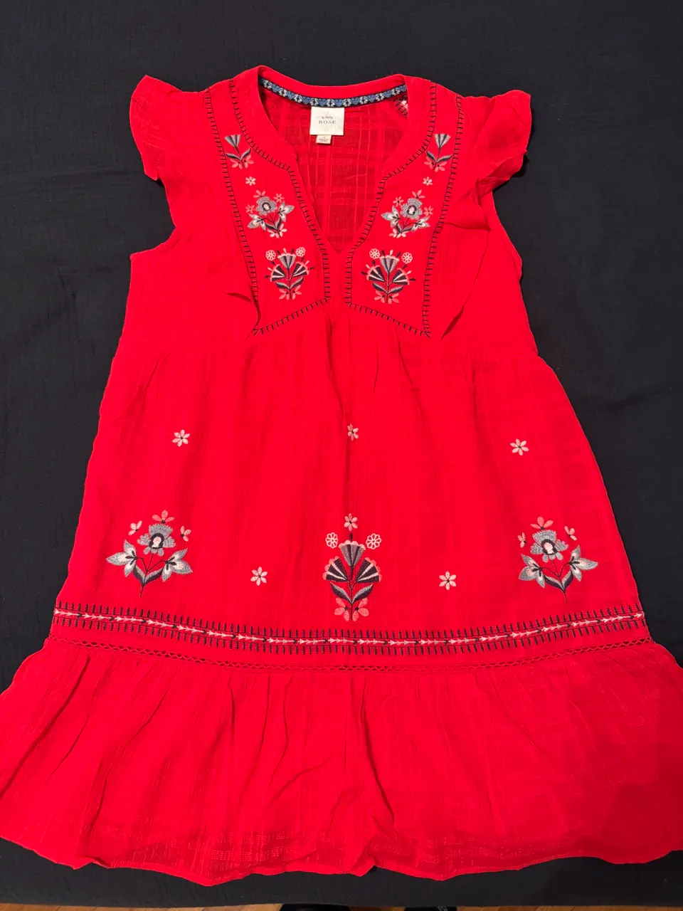 Vestido knox rose - imagen 1