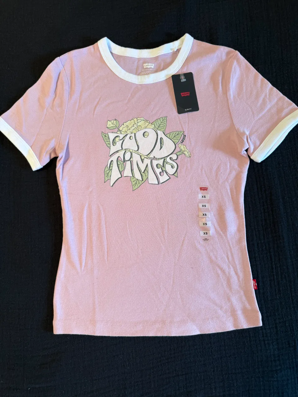 Remera Levi's - imagen 1