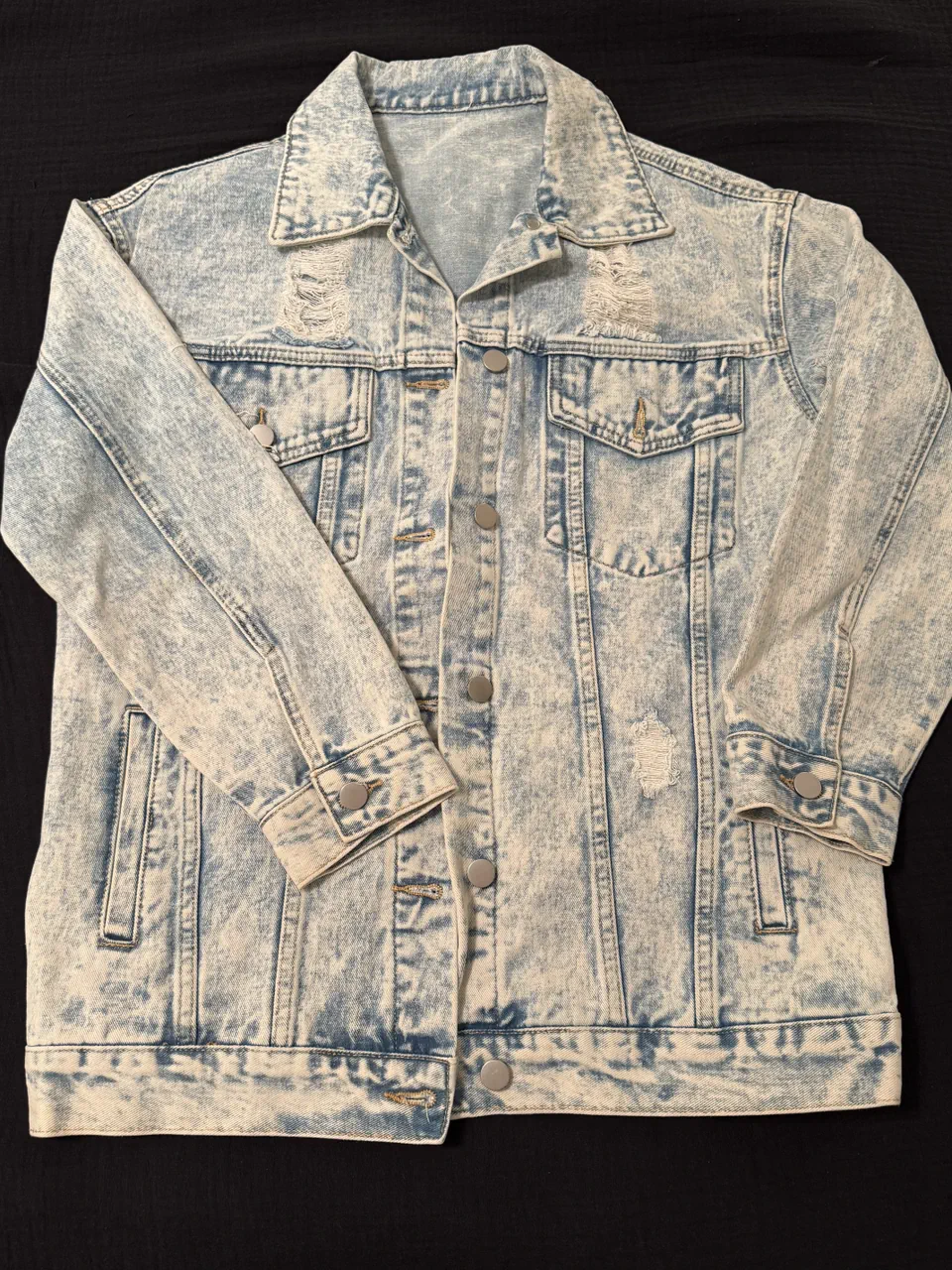 Campera Shein - imagen 1