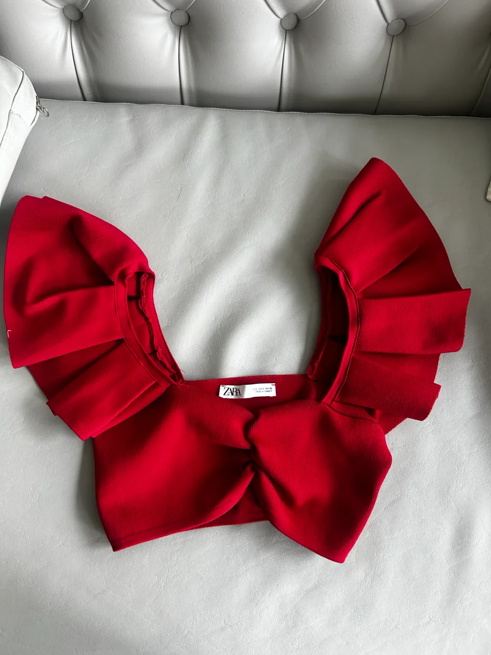 Top Zara - imagen 1