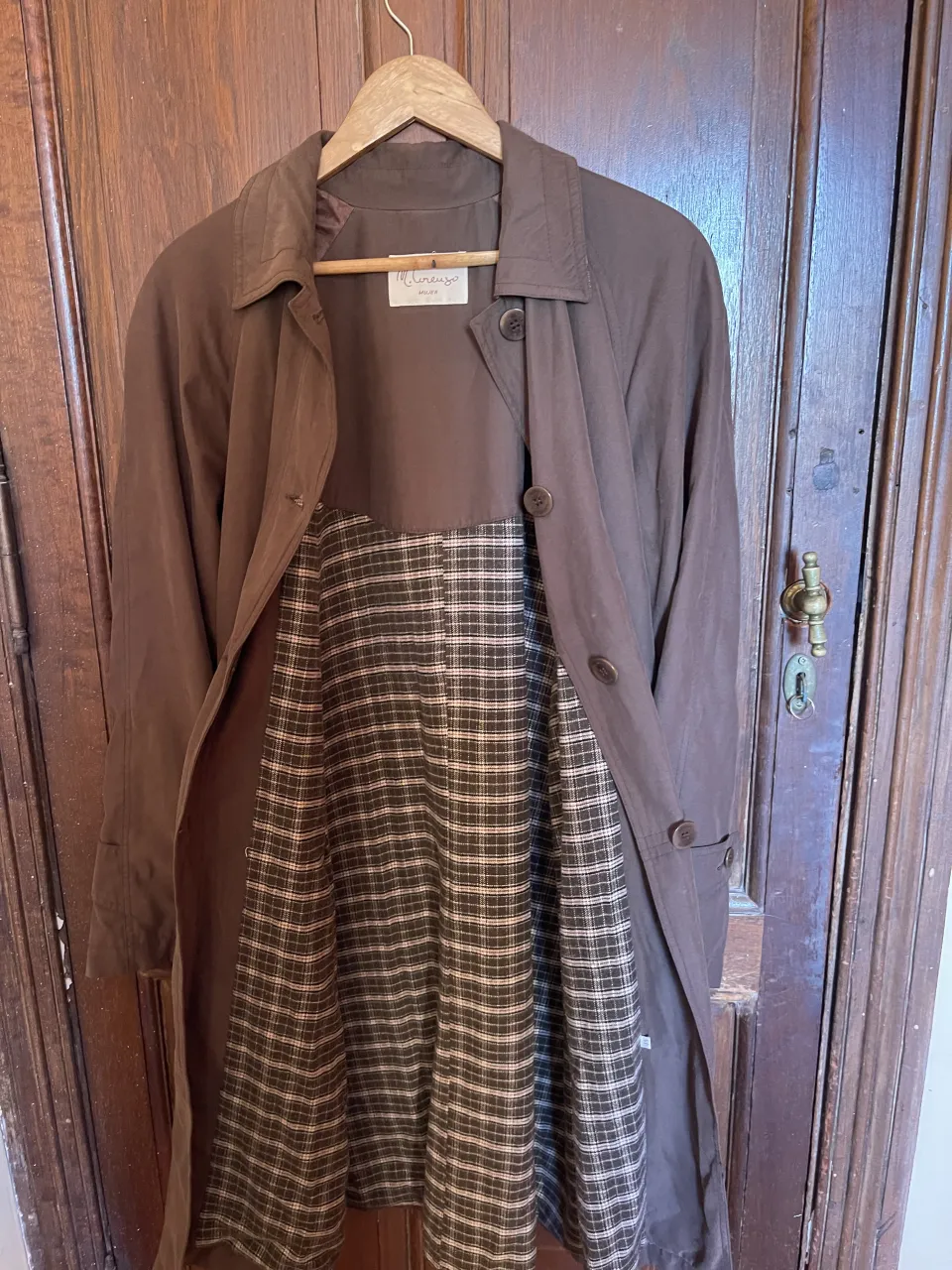 Caramelo · Talle XL