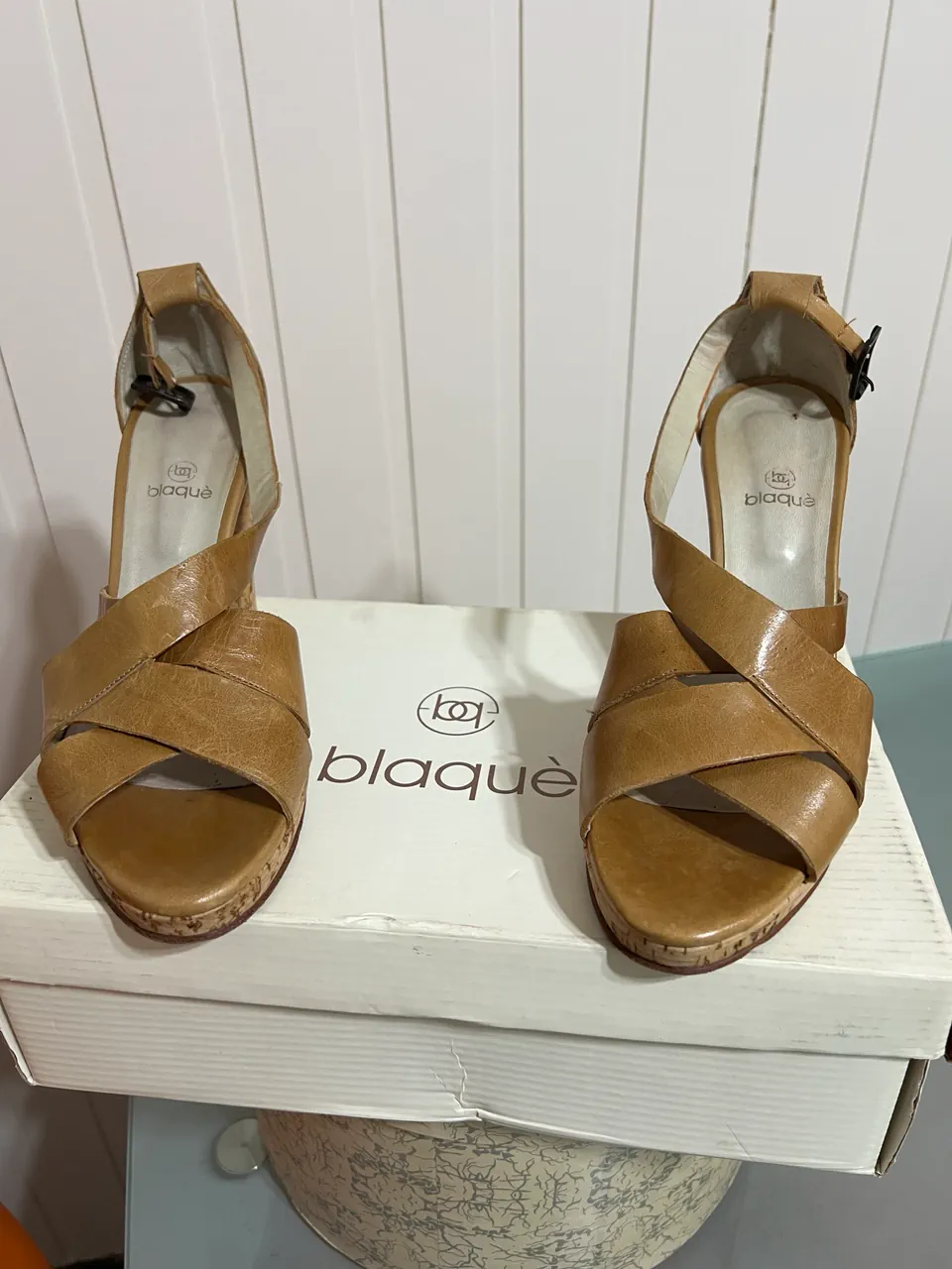 Blaque · Talle AR 39