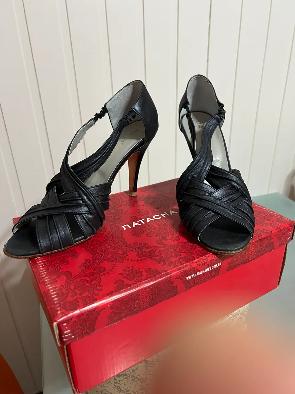 Natacha · Talle AR 39