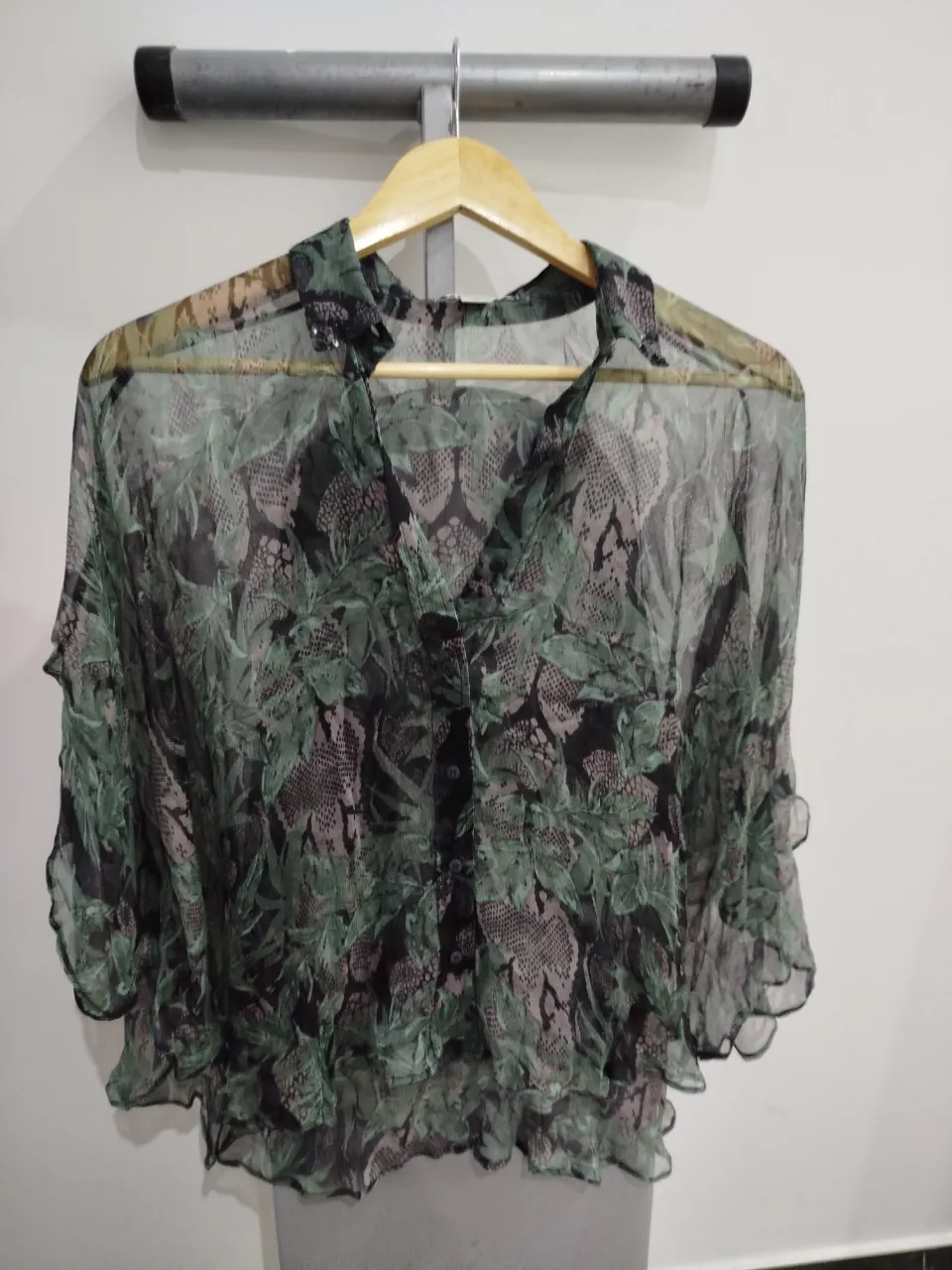 Blusa Jazmín Chebar - imagen 1