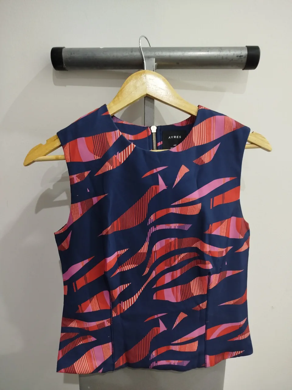 Ayres · Talle M