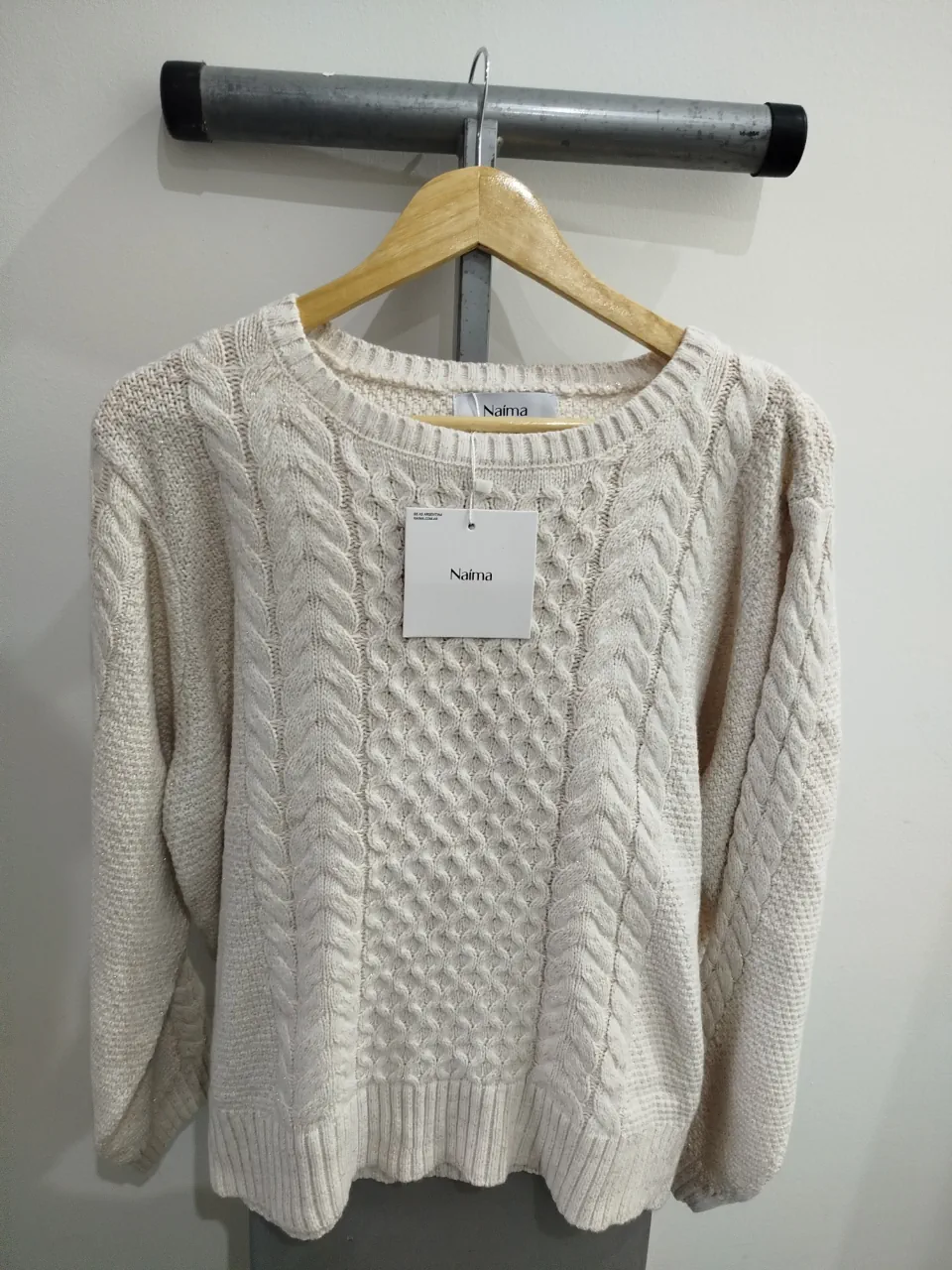Sweater Naima · Talle M