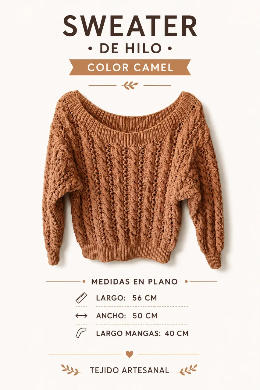 Sweater Otra - imagen 1
