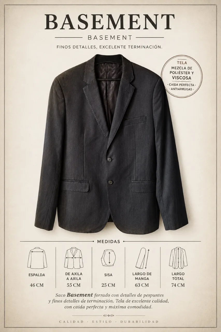 Blazer Basement - imagen 1
