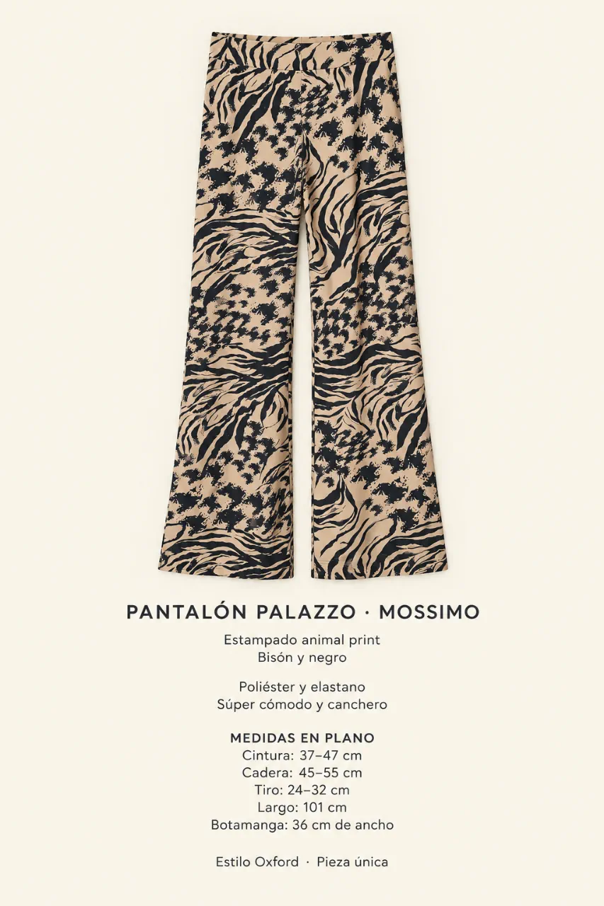 Pantalón Mossimo · Talle M