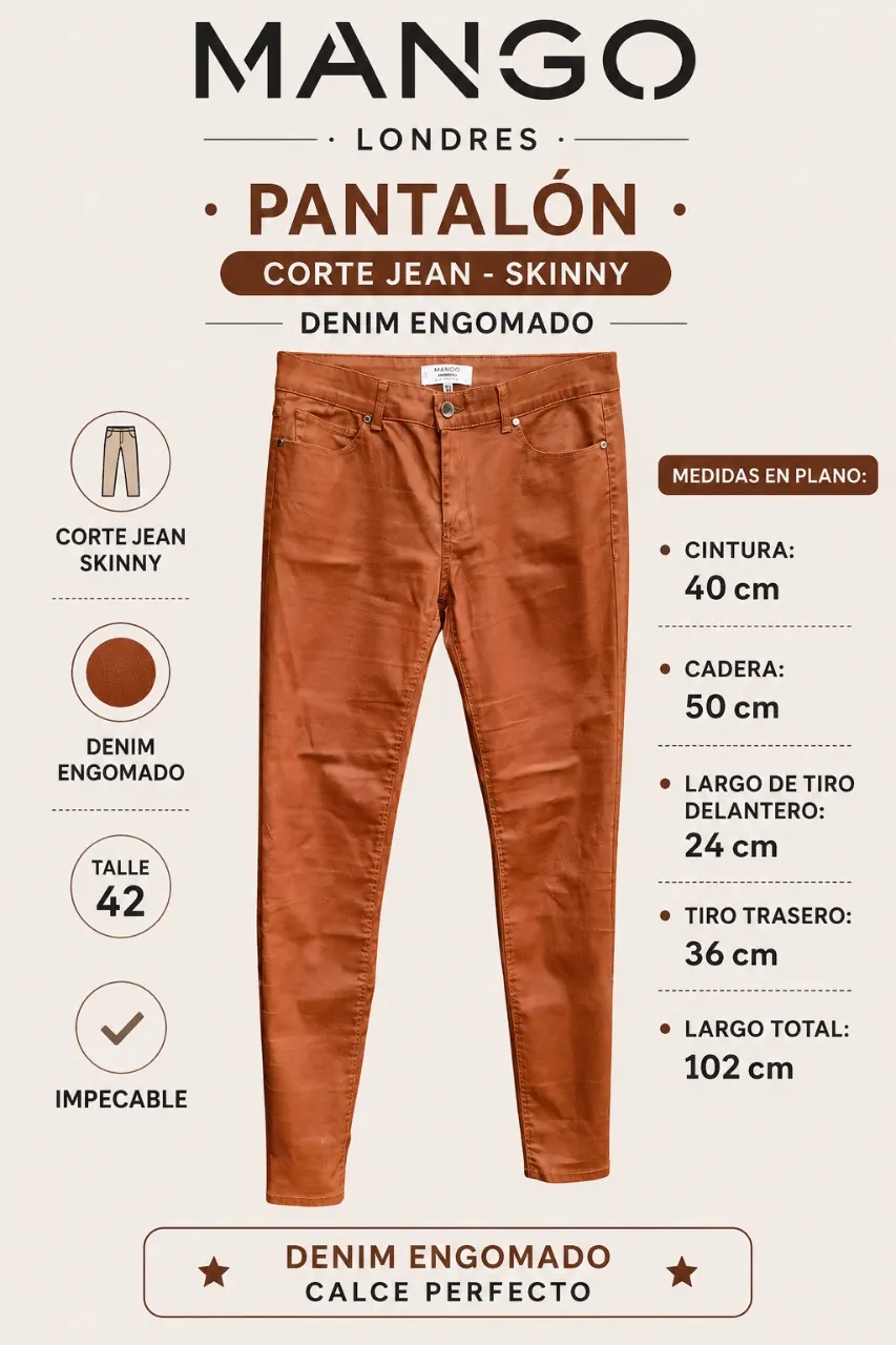 Jean Mango - imagen 1