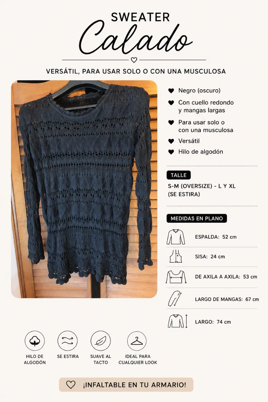 Sweater Otra - imagen 1
