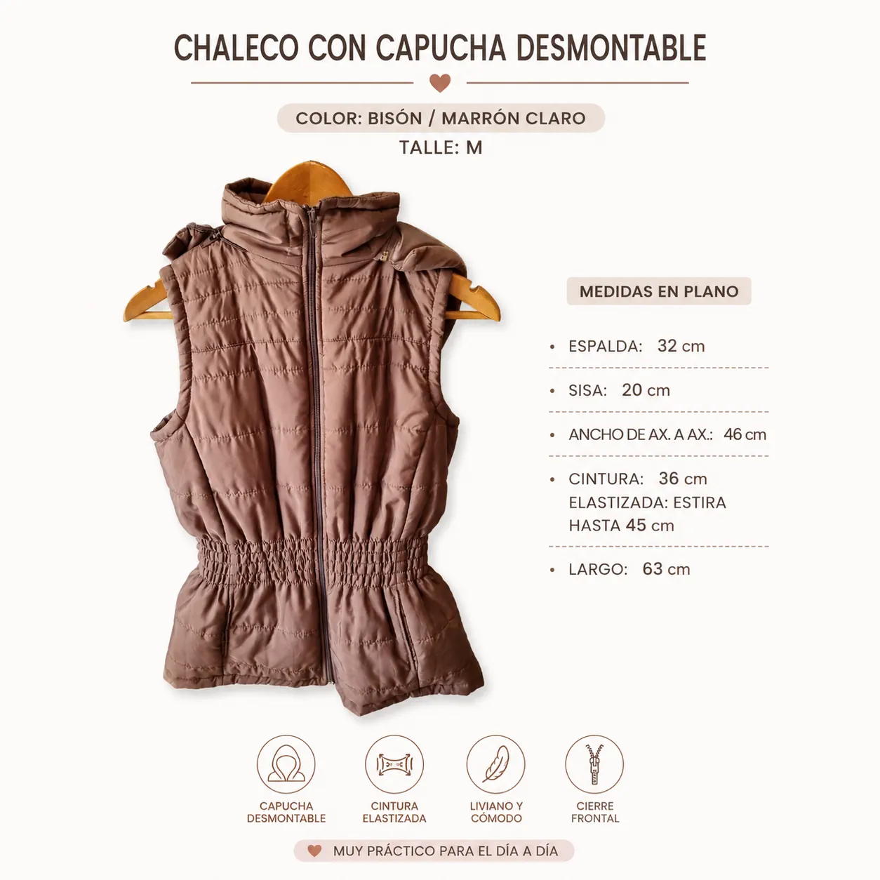 Chaleco Otra - imagen 1